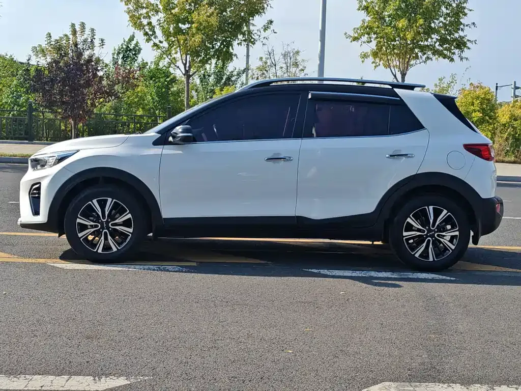 Kia KX1 — фото 8