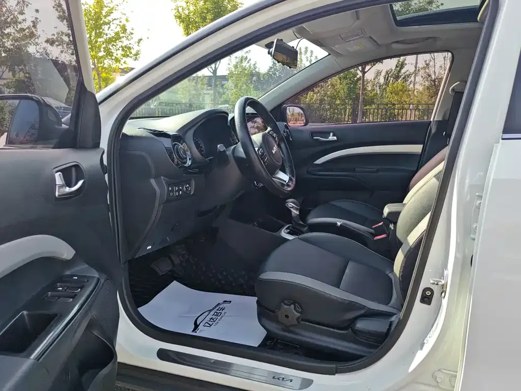 Kia KX1 — фото 9