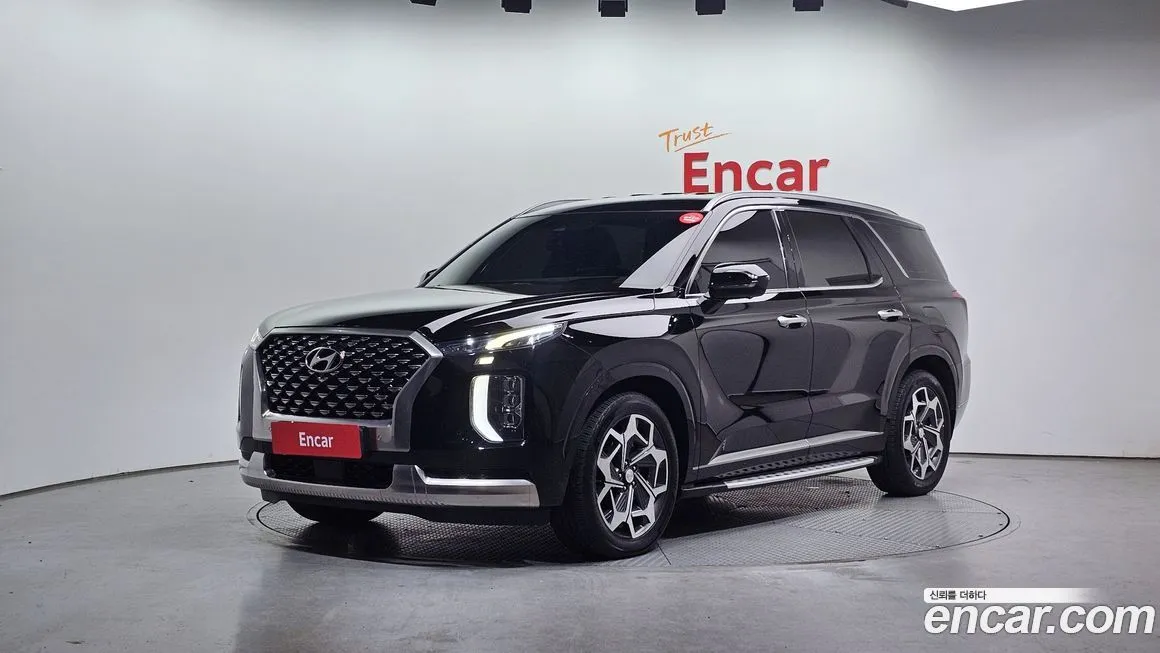 Hyundai Palisade — фото 1