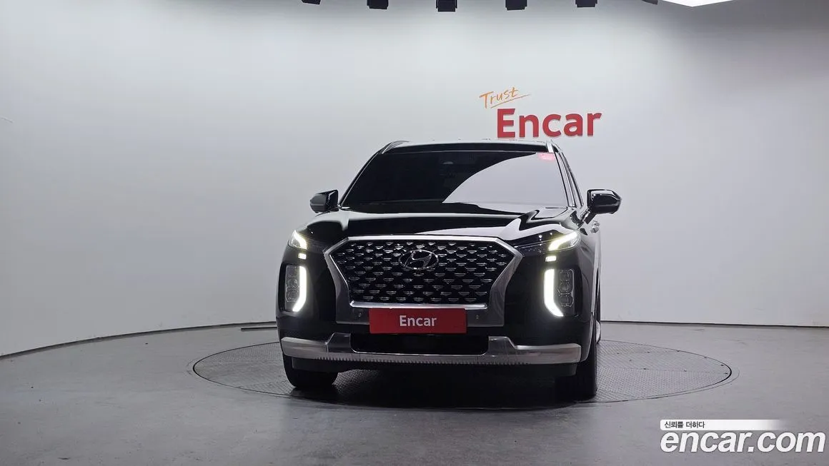 Hyundai Palisade — фото 3