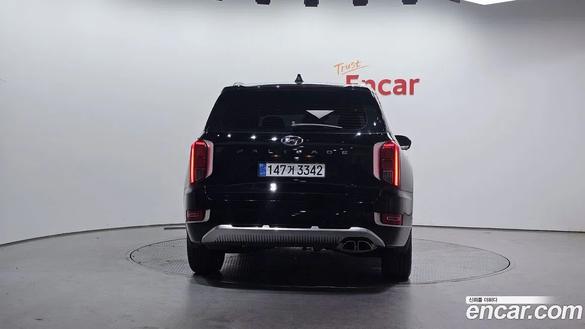 Hyundai Palisade — фото 4