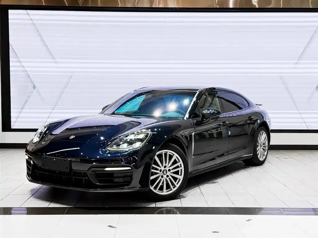 Porsche Panamera — фото 4