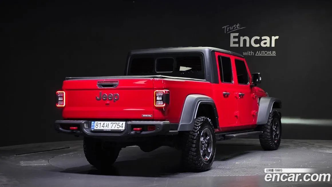 Jeep Gladiator — фото 2