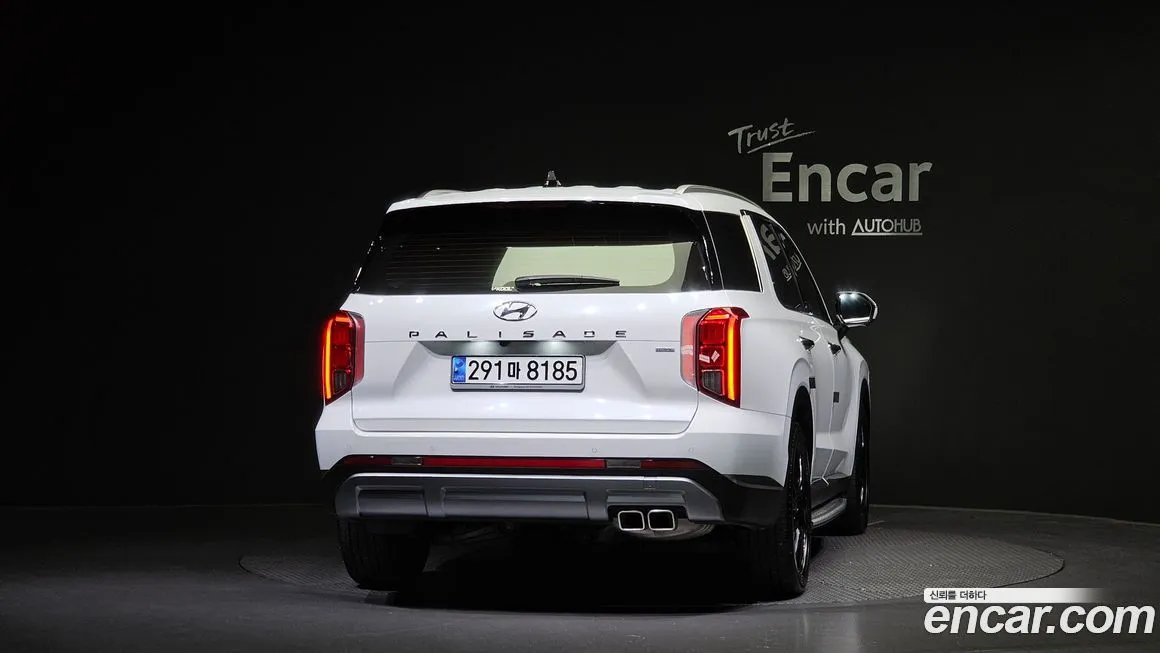 Hyundai Palisade — фото 4