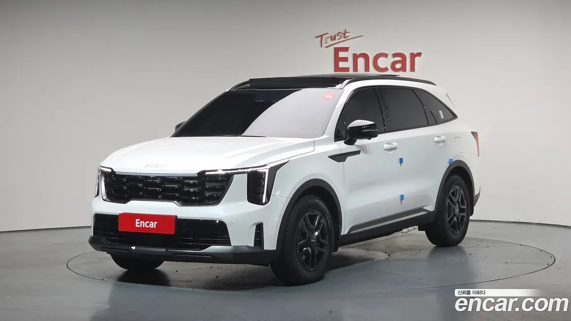 Kia Sorento — фото 1