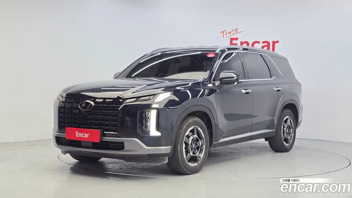 Hyundai Palisade — фото 1