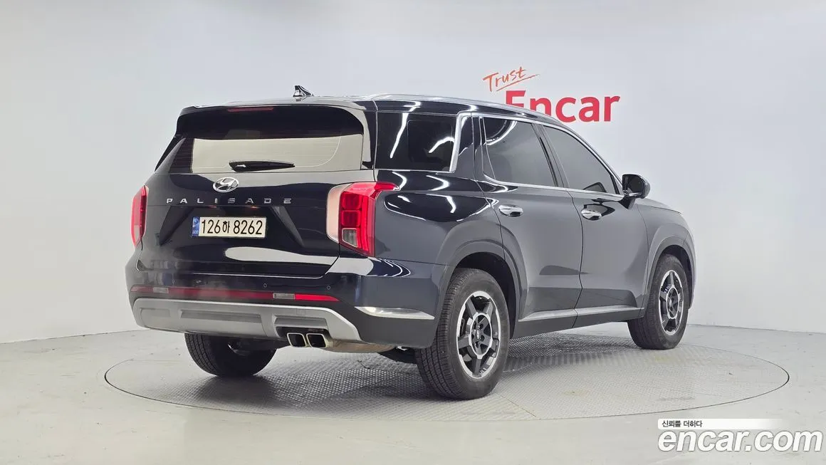 Hyundai Palisade — фото 2