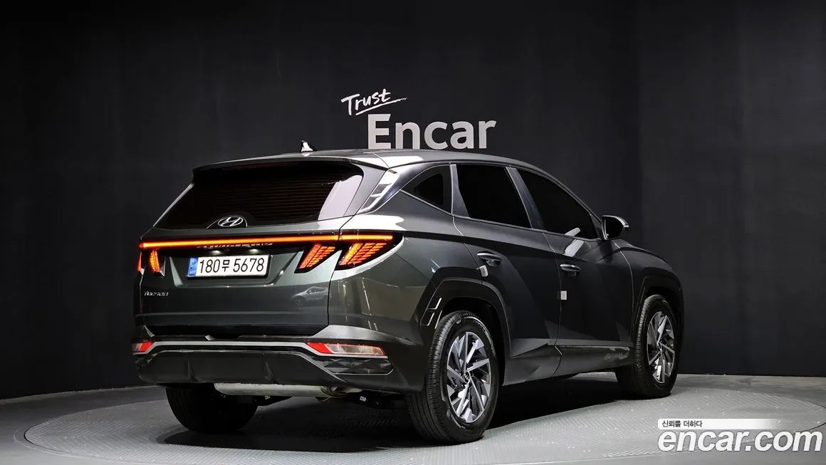 Hyundai Tucson — фото 2