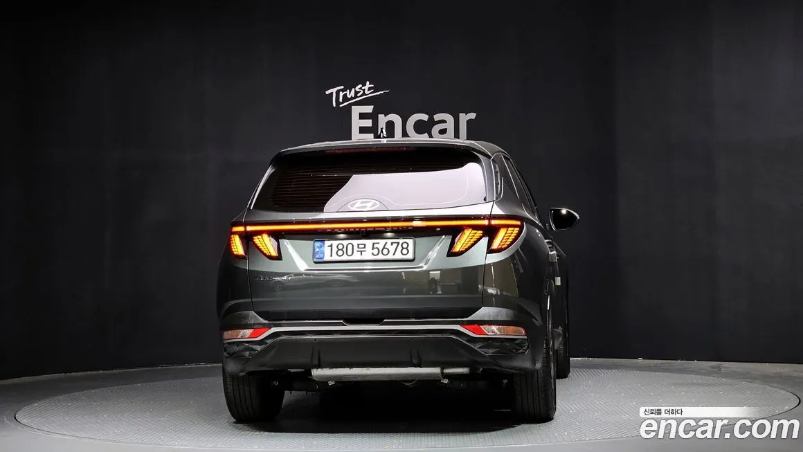 Hyundai Tucson — фото 4