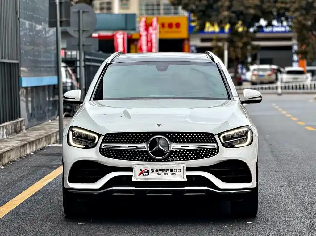 Mercedes-Benz GLC — фото 2