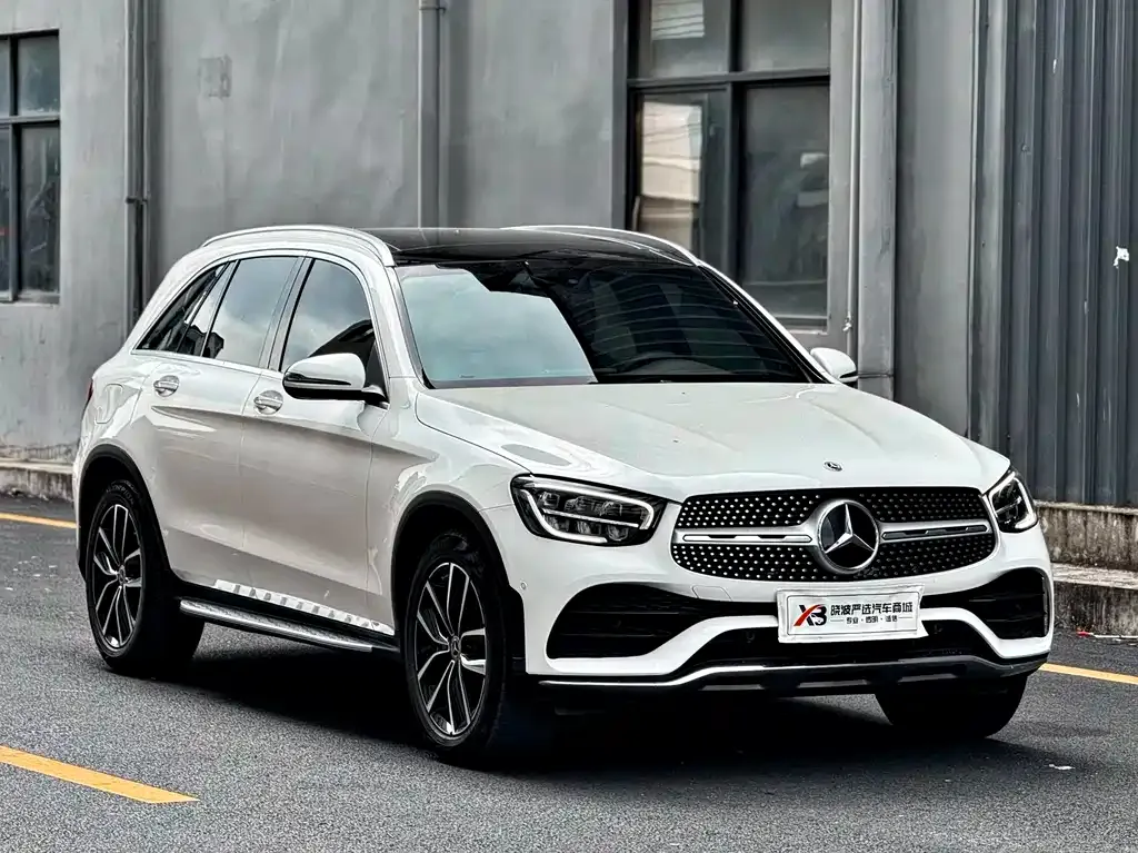 Mercedes-Benz GLC — фото 3