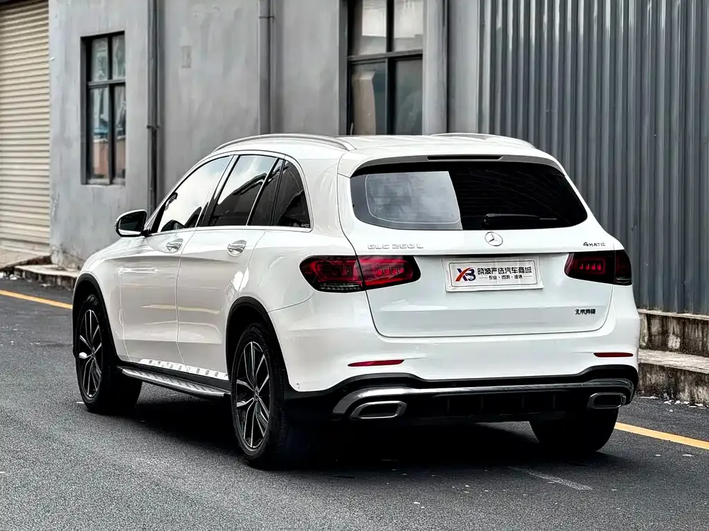Mercedes-Benz GLC — фото 4