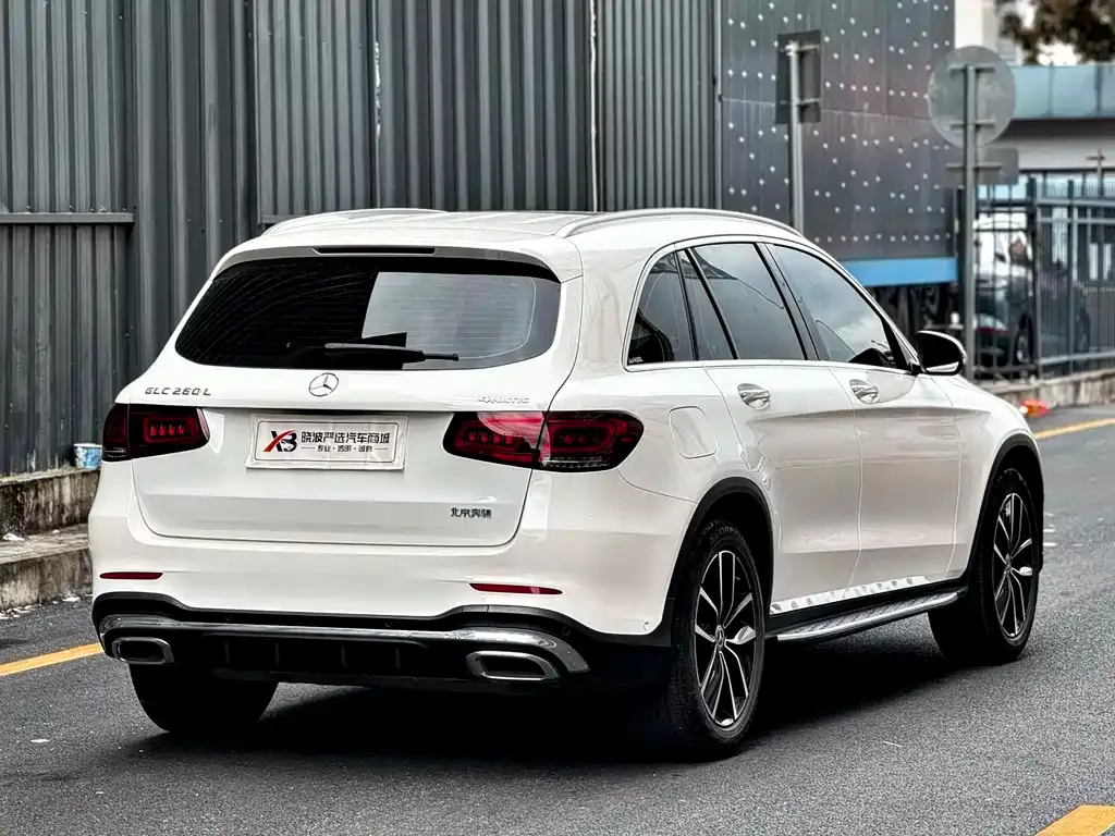 Mercedes-Benz GLC — фото 6
