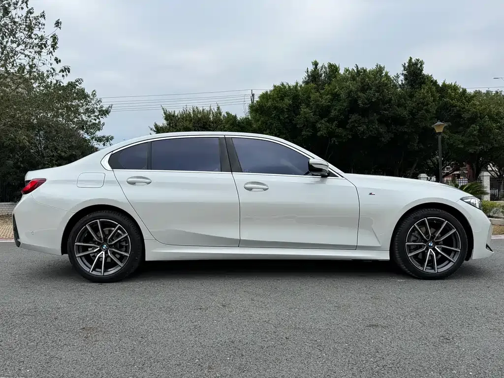 BMW 3 Series — фото 10