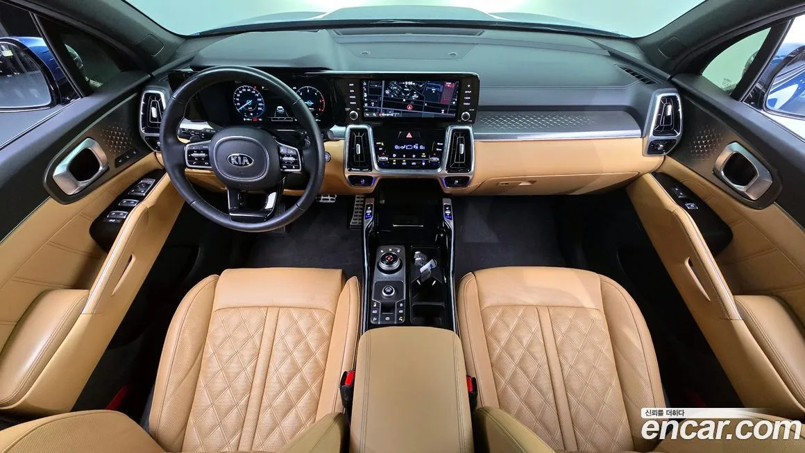 Kia Sorento — фото 7