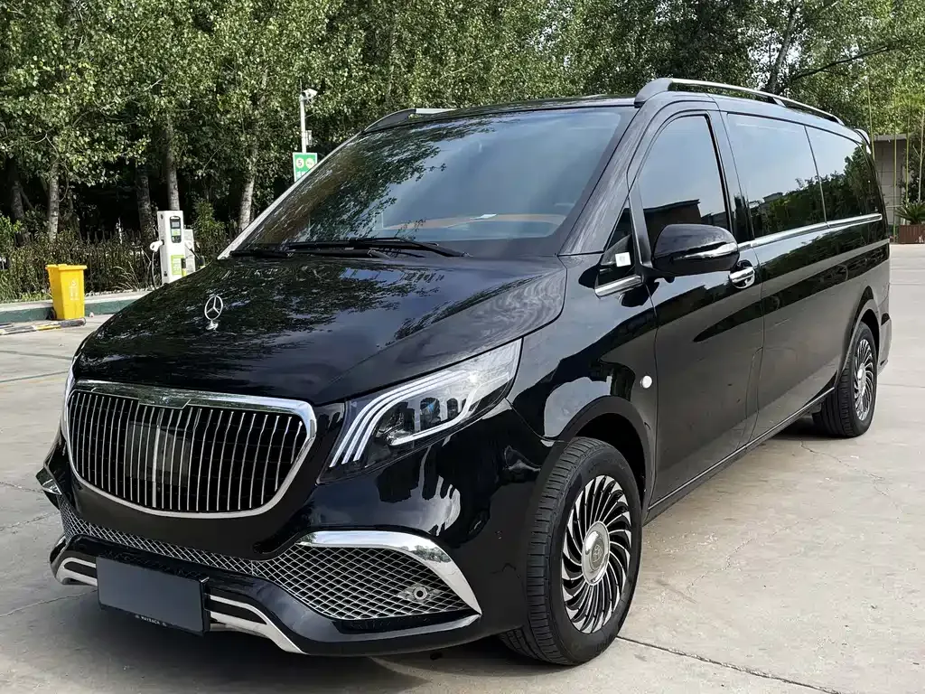 Mercedes-Benz Vito — фото 1