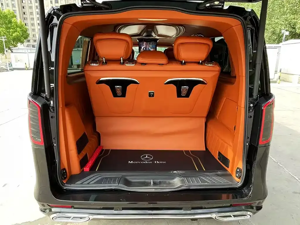 Mercedes-Benz Vito — фото 4