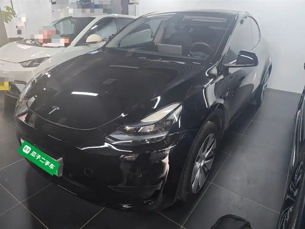 Tesla Model Y — фото 2