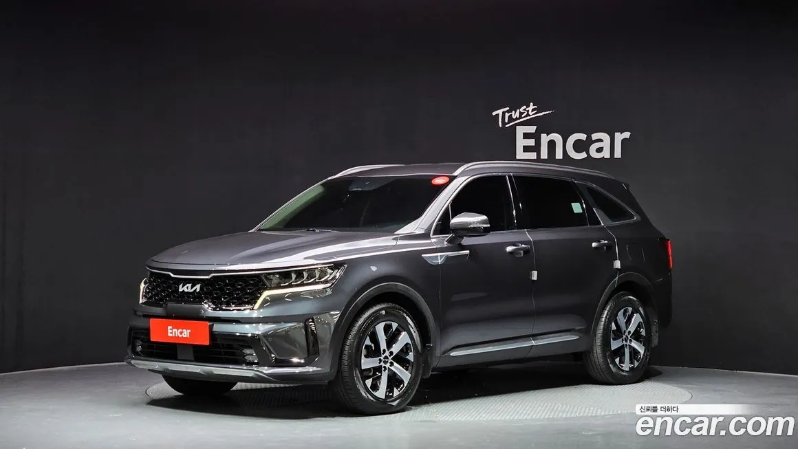 Kia Sorento — фото 1