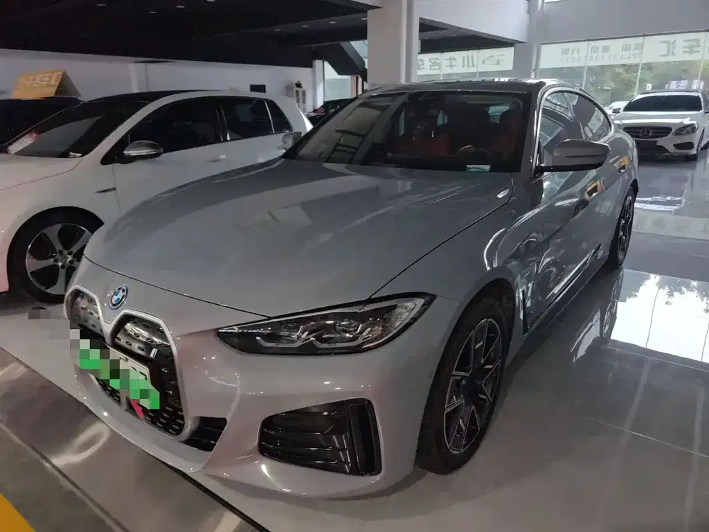 BMW i4 — фото 2