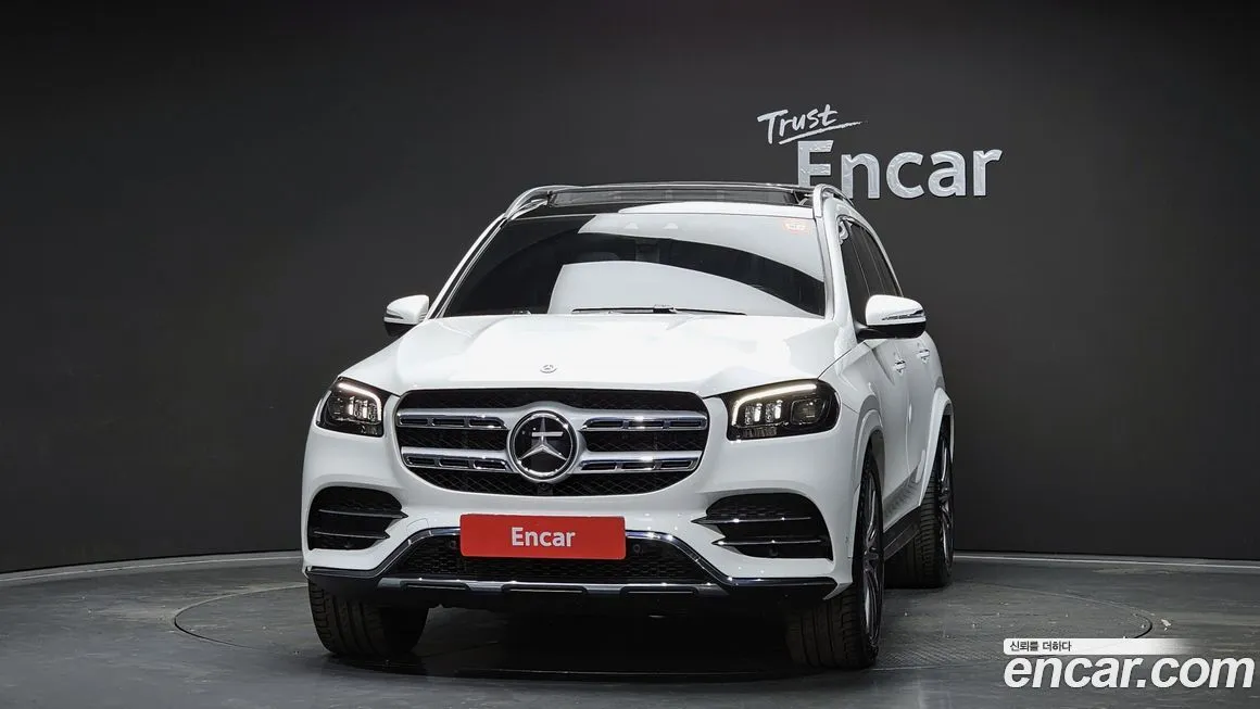 Mercedes-Benz GLS-Class — фото 3