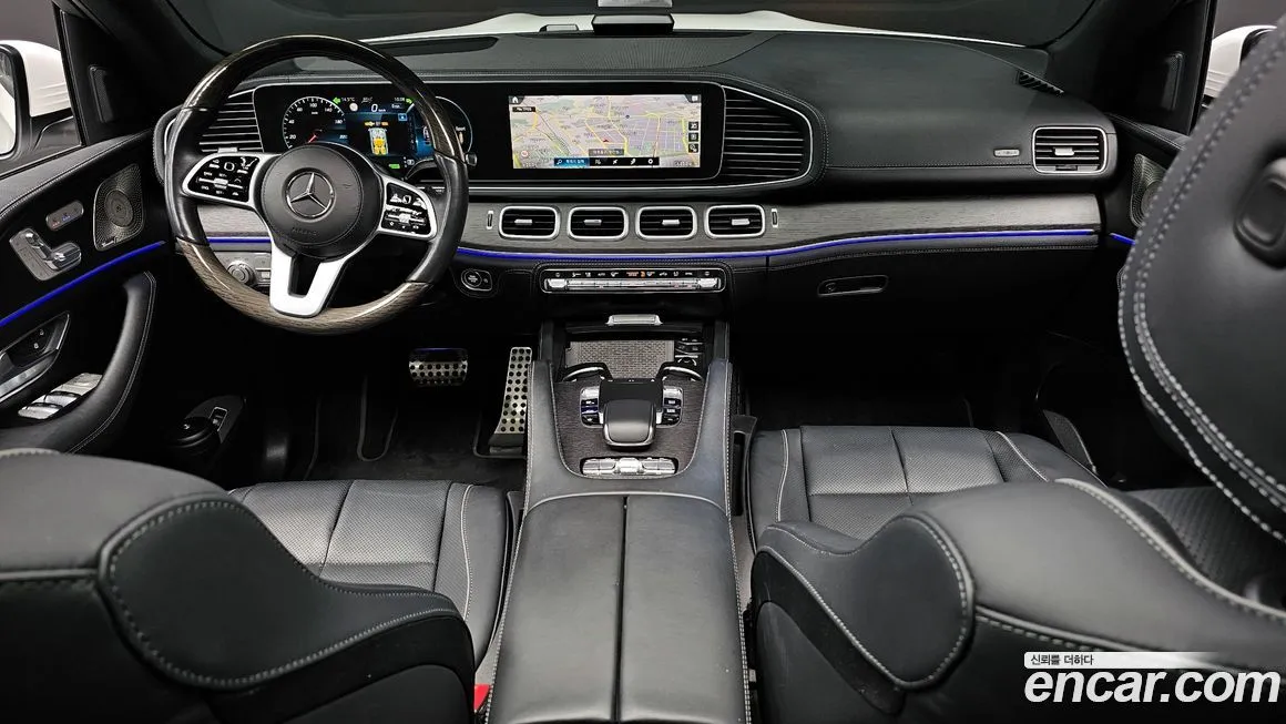 Mercedes-Benz GLS-Class — фото 7