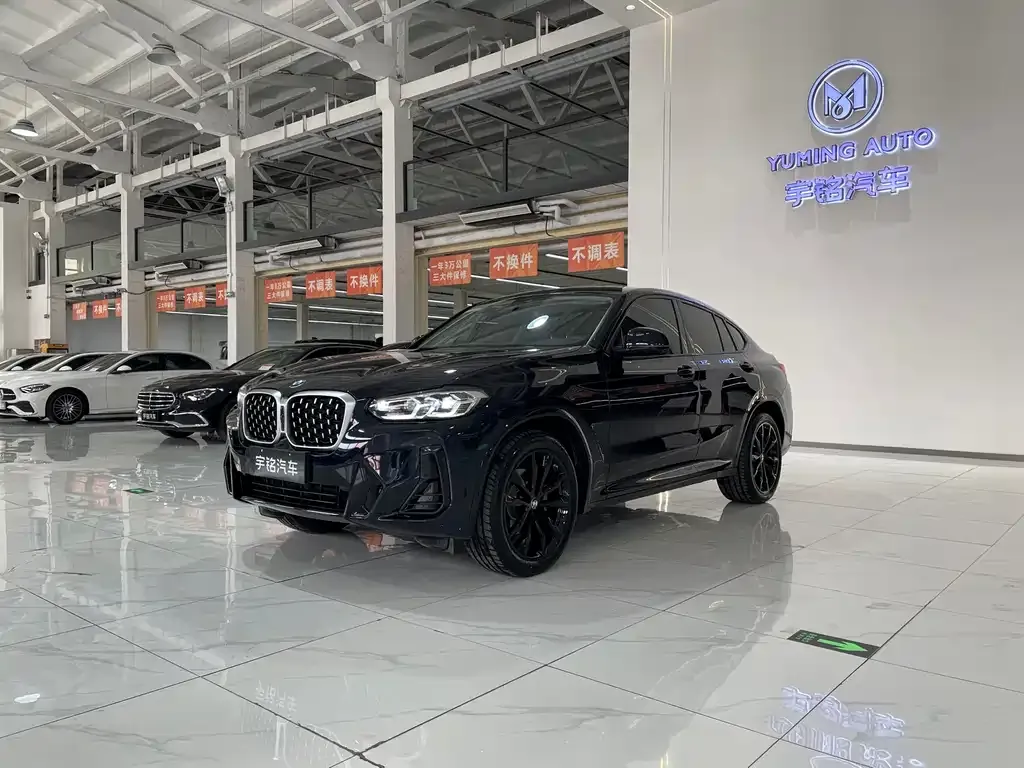 BMW X4 — фото 1
