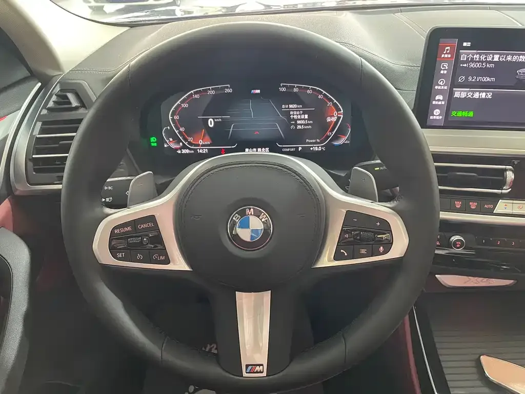 BMW X4 — фото 10