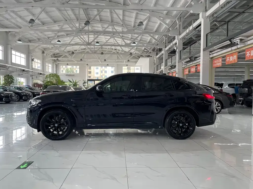 BMW X4 — фото 3