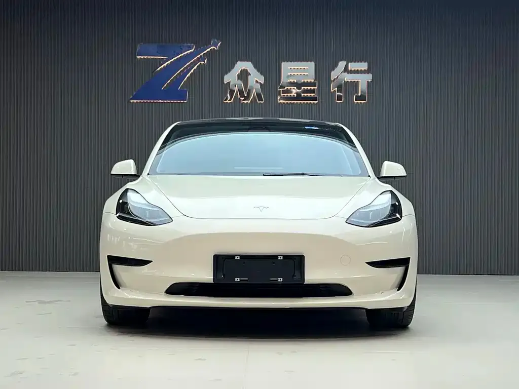 Tesla Model 3 — фото 2