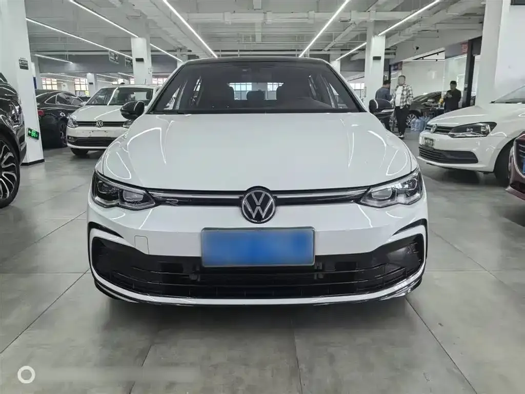 Volkswagen Golf — фото 3