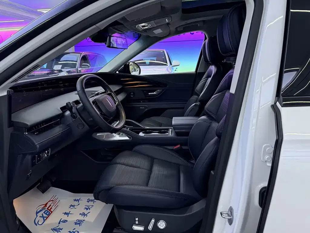 Lincoln Nautilus — фото 4