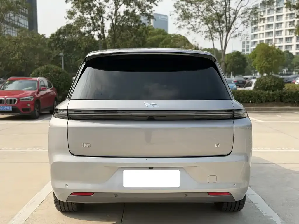 Li Auto L8 — фото 6