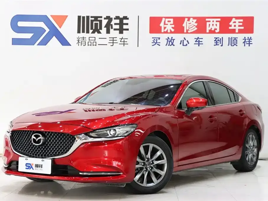 Mazda Atenza — фото 1
