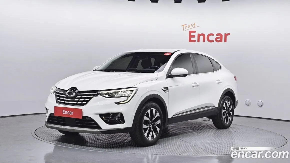 Renault Korea (Samsung) XM3 — фото 1