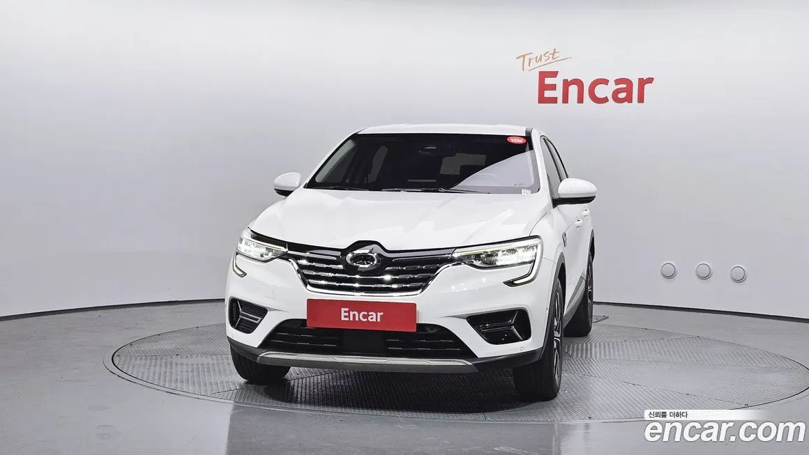 Renault Korea (Samsung) XM3 — фото 3