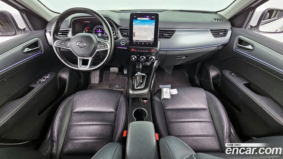 Renault Korea (Samsung) XM3 — фото 7