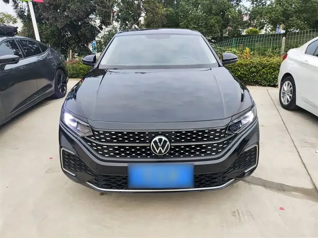 Volkswagen Passat — фото 3