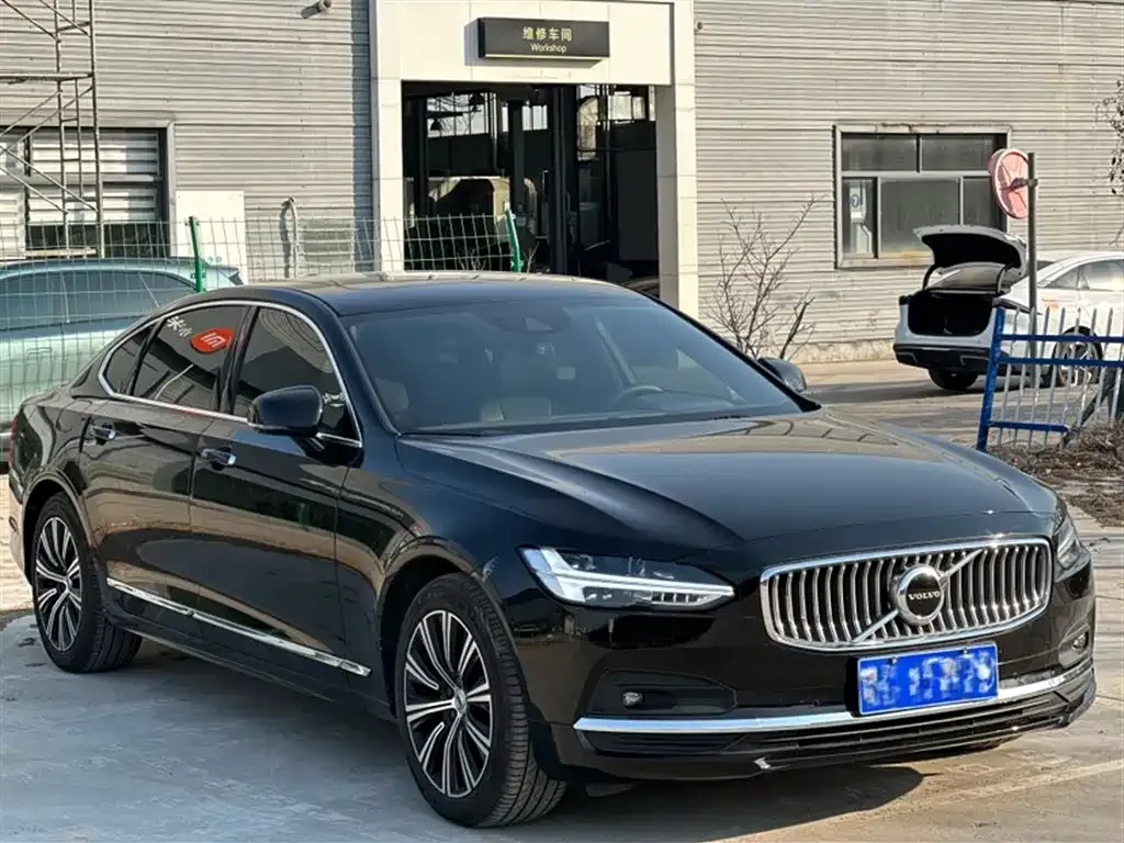 Volvo S90 — фото 5
