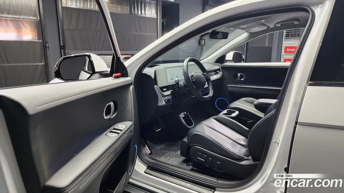 Hyundai Ioniq5 — фото 10