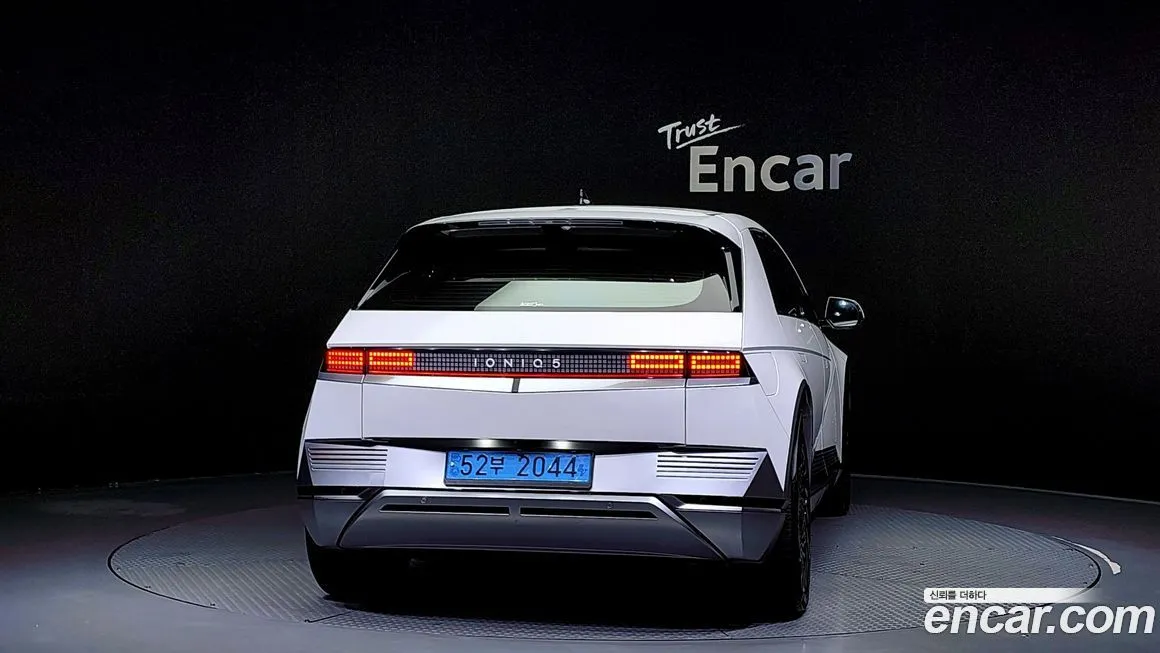 Hyundai Ioniq5 — фото 4