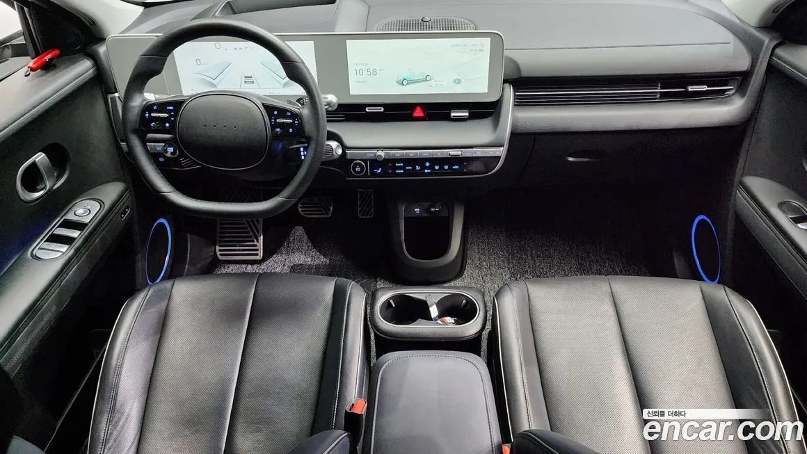 Hyundai Ioniq5 — фото 7