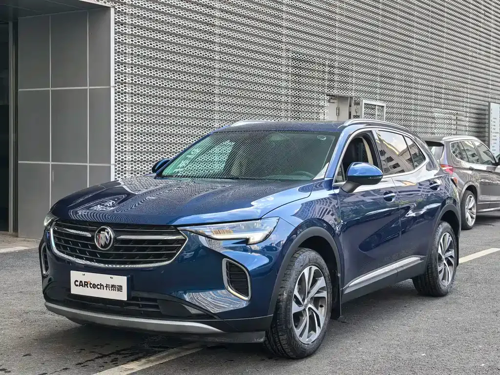 Buick Envision S — фото 1