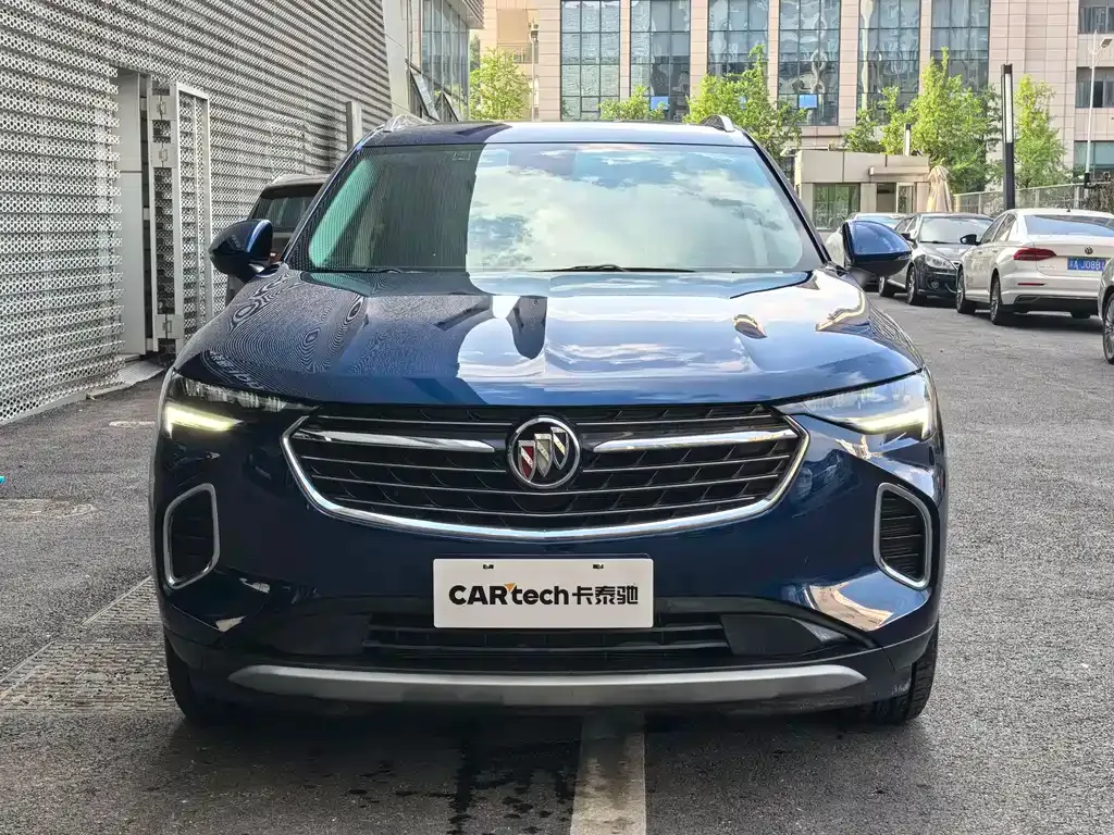 Buick Envision S — фото 2