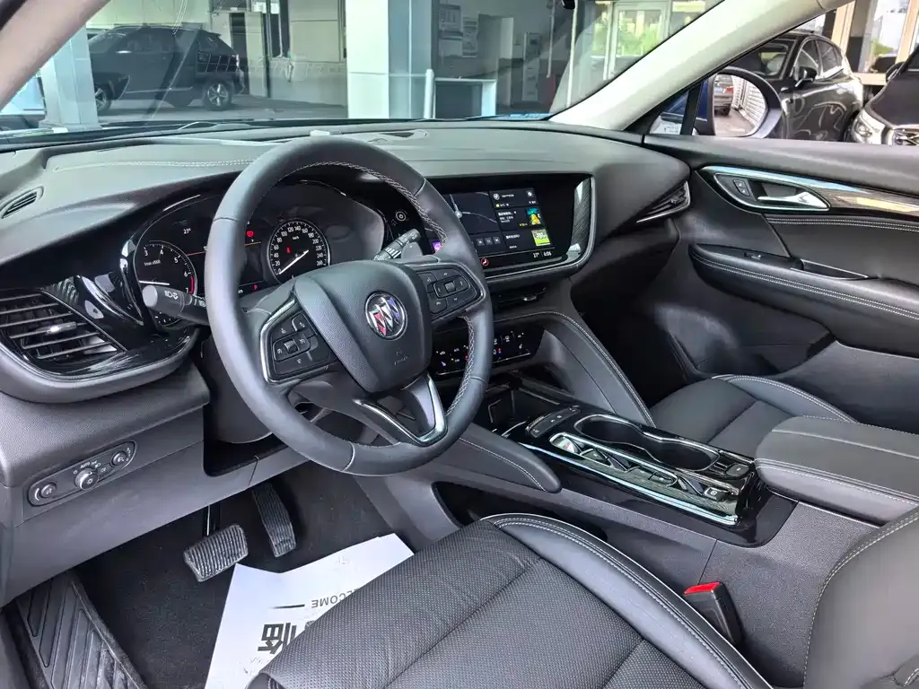 Buick Envision S — фото 7