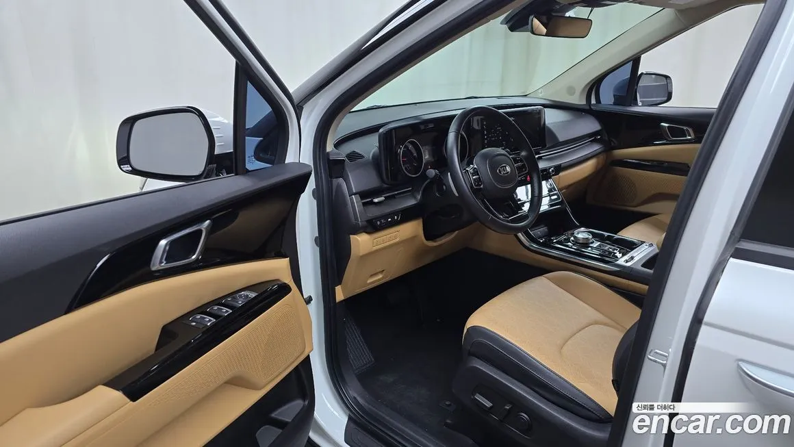 Kia Carnival — фото 10