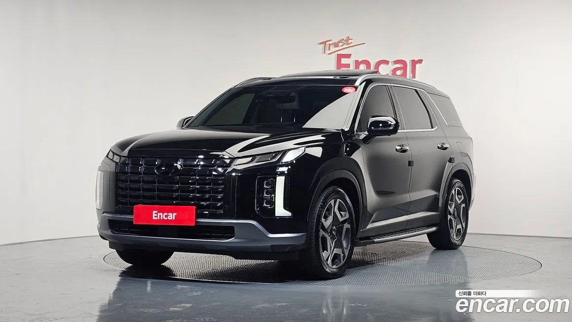 Hyundai Palisade — фото 1