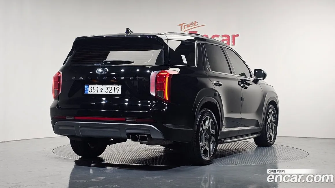 Hyundai Palisade — фото 2
