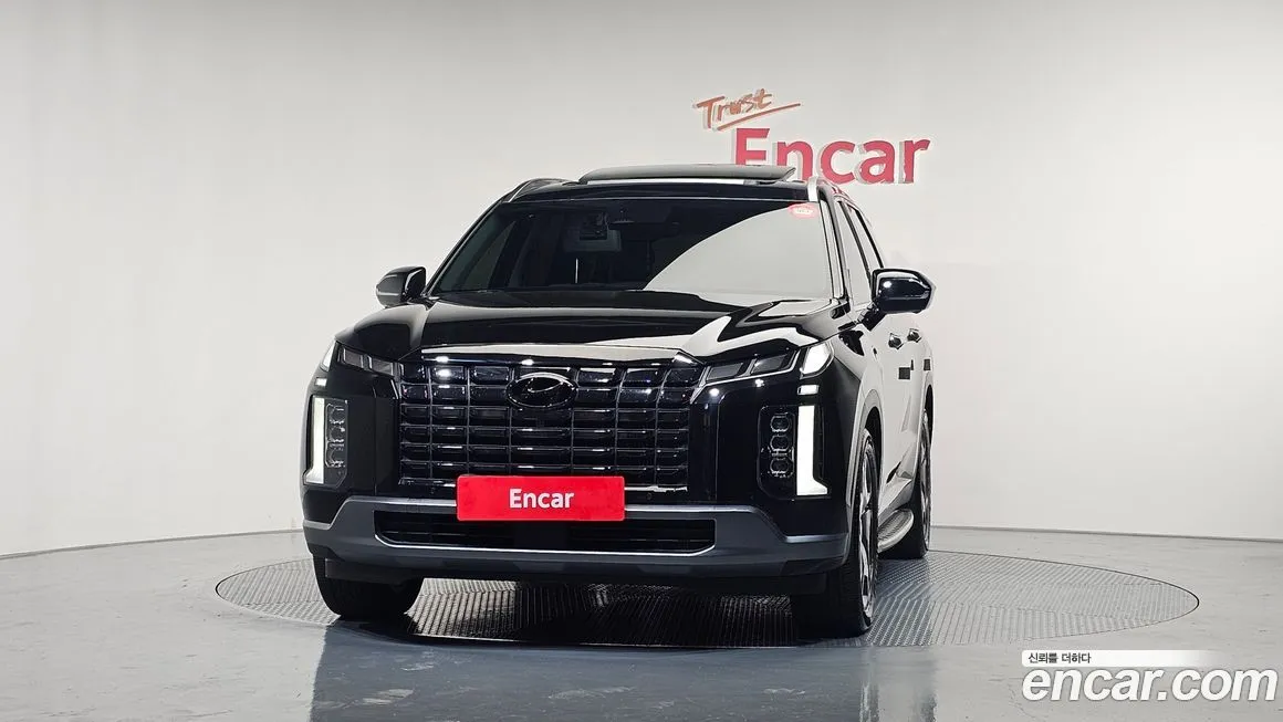 Hyundai Palisade — фото 3