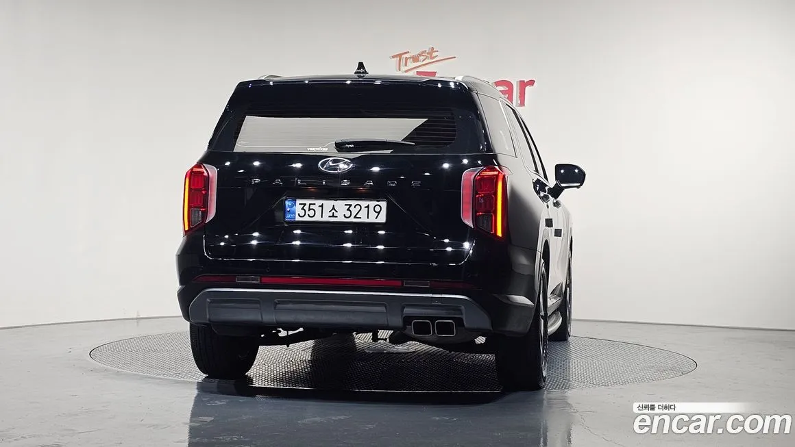 Hyundai Palisade — фото 4